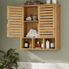 Mobile bagno da parete in