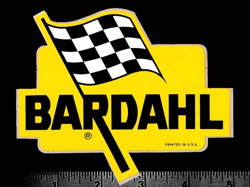 Bandiera bardahl - bandiera,