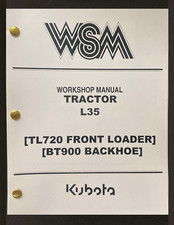 TRATTORE Retroescavatore