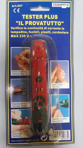 Tester plus tecnid il - ,