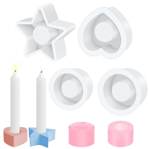 Stampi silicone per - 3,