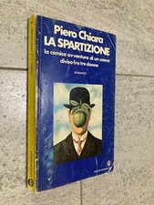 PIERO CHIARA LA SPARTIZIONE