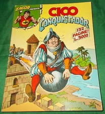 Zagor presenta "CICO