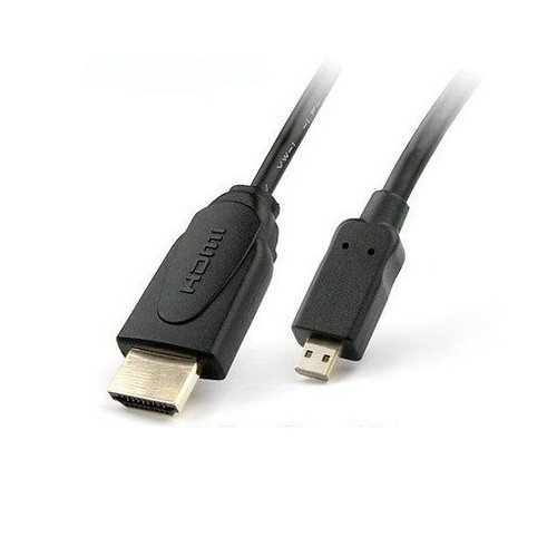 Cavo micro hdmi tipo a - tipo, ad