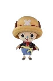 One piece peluche - one, chopper