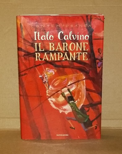 Italo calvino il barone - il,