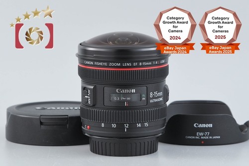Canon f 4 l - canon, 8-15