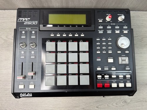 Akai mpc2500 campionatore - akai,