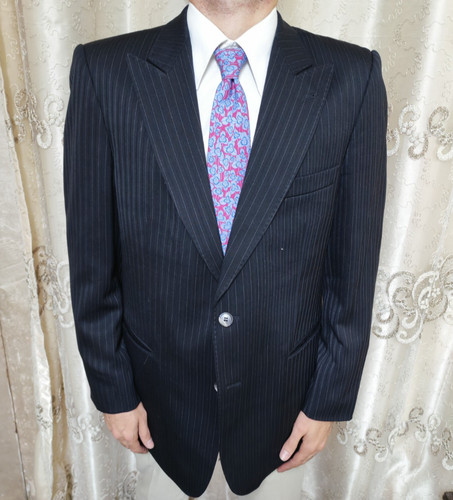 Giacca blazer tuta nera - , anni