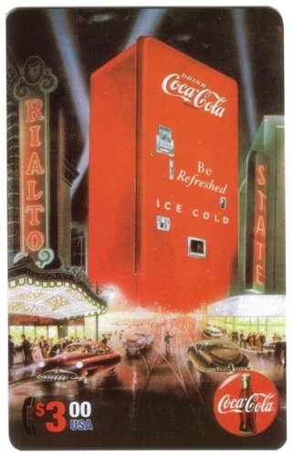 Coca cola distributore - coca-cola,