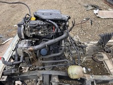 Motore Renault  1.9 D F8Q +