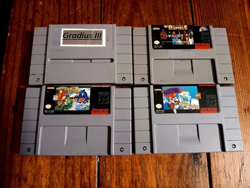 Lotto giochi nintendo snes - lotto,