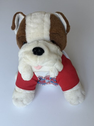 Peluche vintage wwf british - peluche,