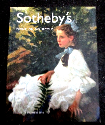 Sotheby dipinti del - sotheby’s-dipinti,