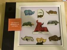 Coffret Fèves Gé Pellini -