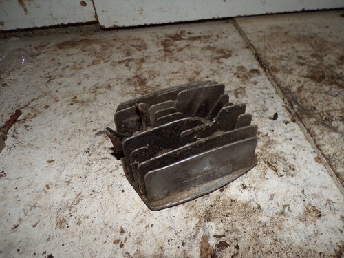 Culasse peugeot 101 102 - culasse,