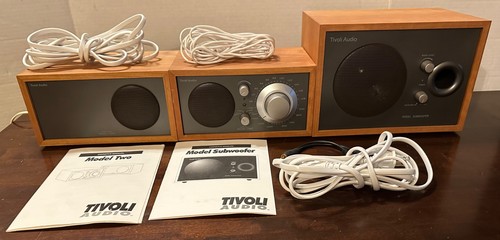 Radio henry kloss tivoli - radio,