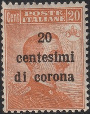 1919 Emissioni Generali 20