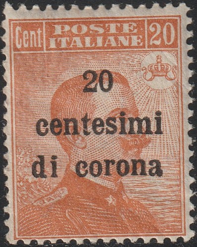 1919 emissioni generali - 1919,