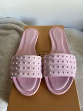 Sandali Tod's Pink Studded