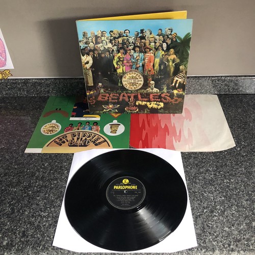 The beatles sgt peppers - the,