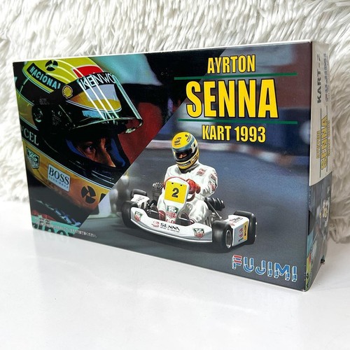 Fujimi ayrton senna - fujimi, 1/20