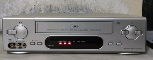 971d videoregistratore - lg, lv-971d
