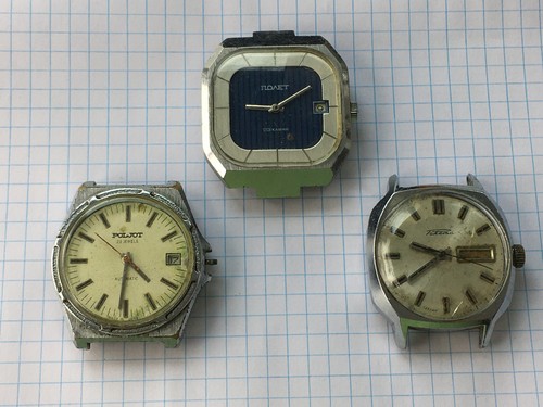 Set orologio uomo meccanico - orologio,