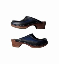 RARO zoccoli in legno svedesi