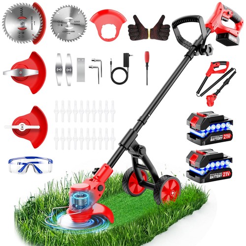 Decespugliatore a - 4,
