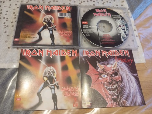 Iron maiden purgatory - maiden, /