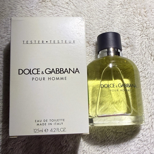 Dolce gabbana pour homme eau - gabbana,