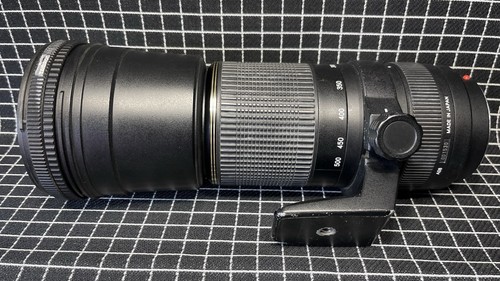 Tamron 200 500 f5 6 - af, mm