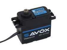 Savox Waterproof High Voltage