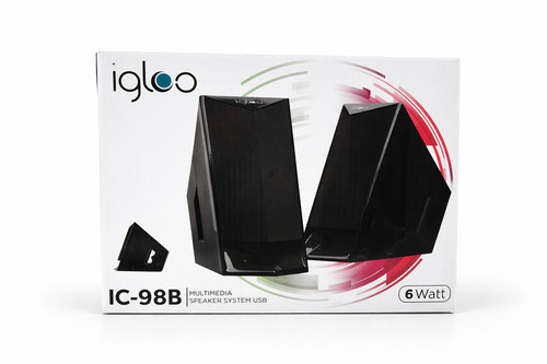 Gloo 98b casse - ic-98b, audio