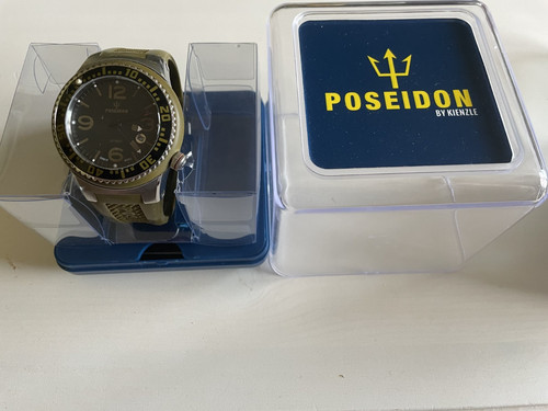 Orologio uomo poseidon kienzle - orologio,