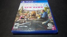 Far Cry New Dawn Ubisoft Blue