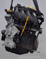 D4FD7 55kw Motore semicompl