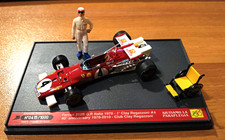 FERRARI 312B CLAY REGAZZONI GP ITALIA 1970 WINNER 40TH ANNIVERSARY SCALA 1/43