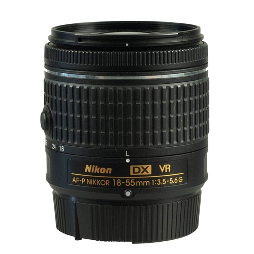 Nikon 6 g vr - nikon, dx