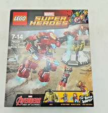 LEGO 76031 The Hulk Buster