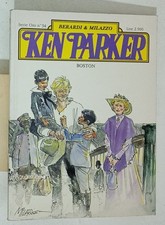 I145510 KEN PARKER Serie oro