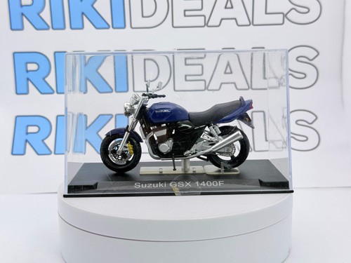 Suzuki gsx 1400 24 edicola - 1400, 1/24