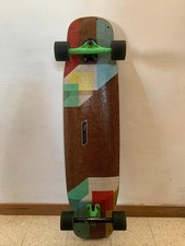 Longboard Loaded Tesseract