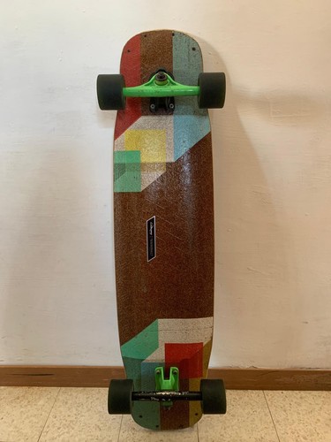 Longboard loaded tesseract - loaded,