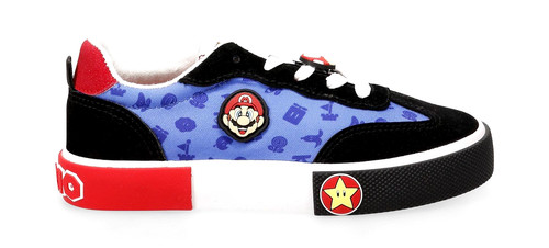 Scarpe sneakers super mario - scarpe,