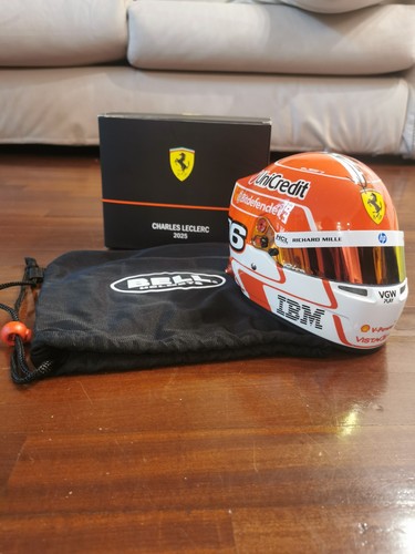 Casco charles leclerc - casco,