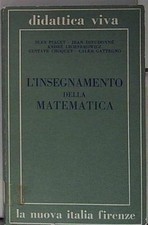  L'INSEGNAMENTO DELLA