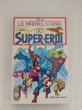 STAN LEE LA MARVEL STORIA DEI