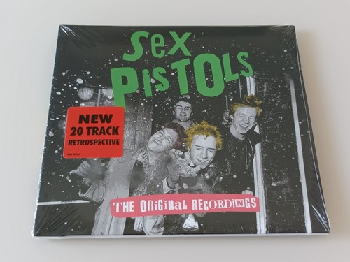 The original recordings sex - recordings, by